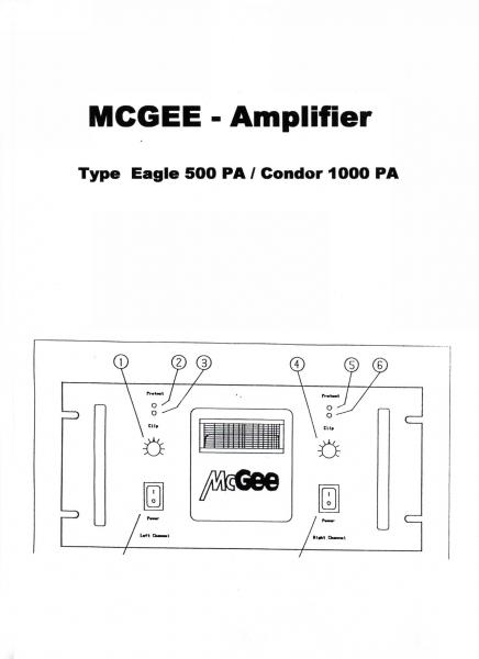 MCGEE-Eagle